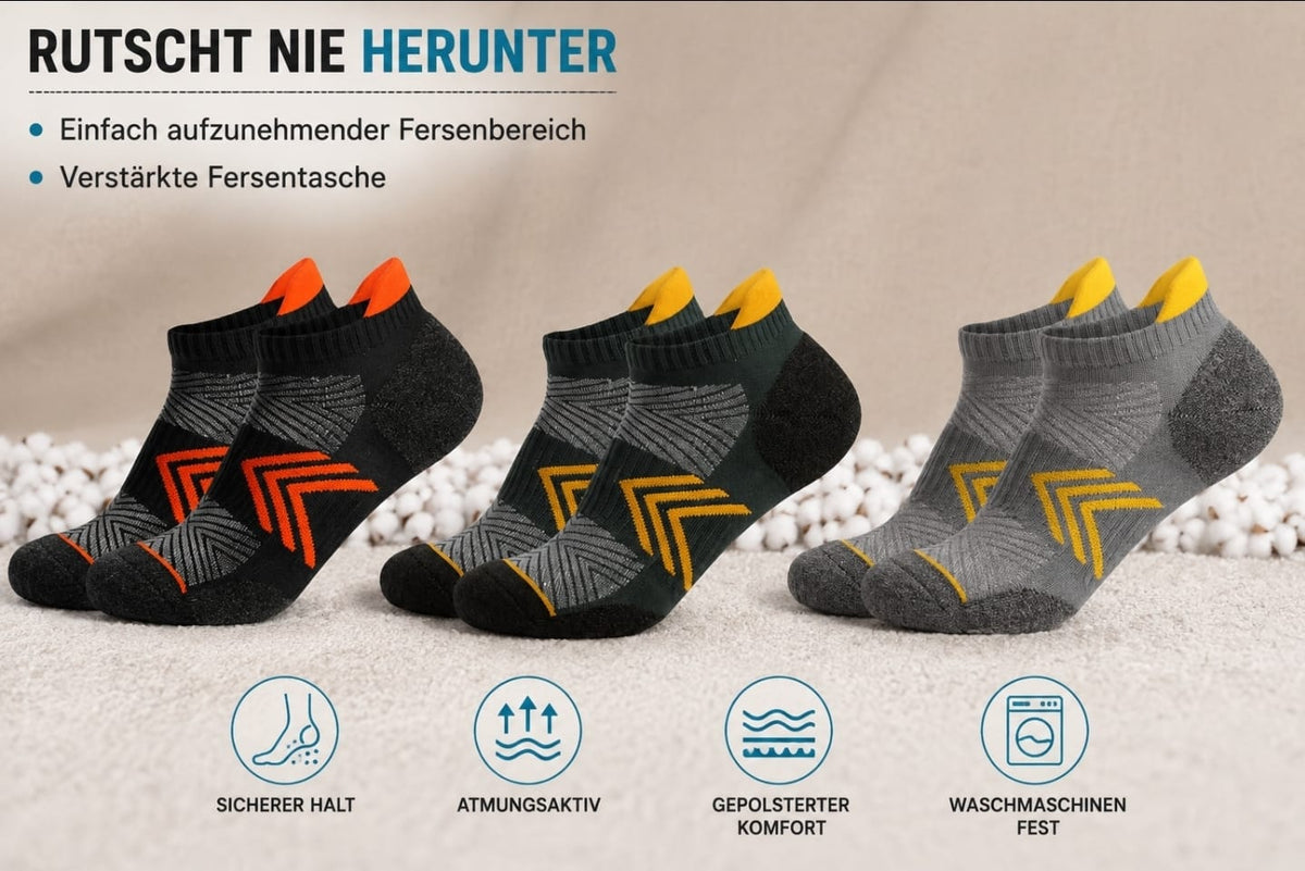 tombick Sport Socken 3 Paar