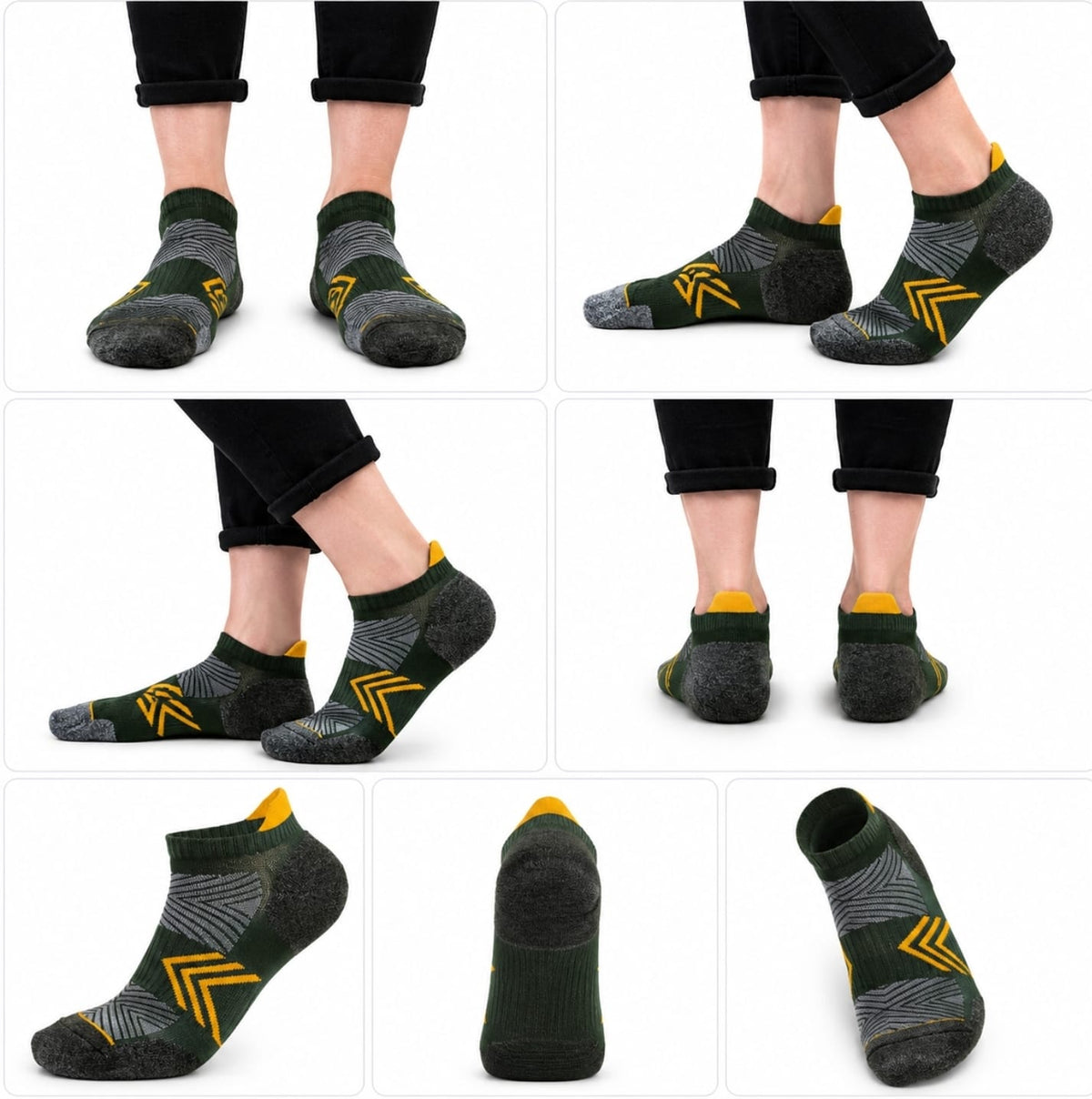 tombick Sport Socken 3 Paar